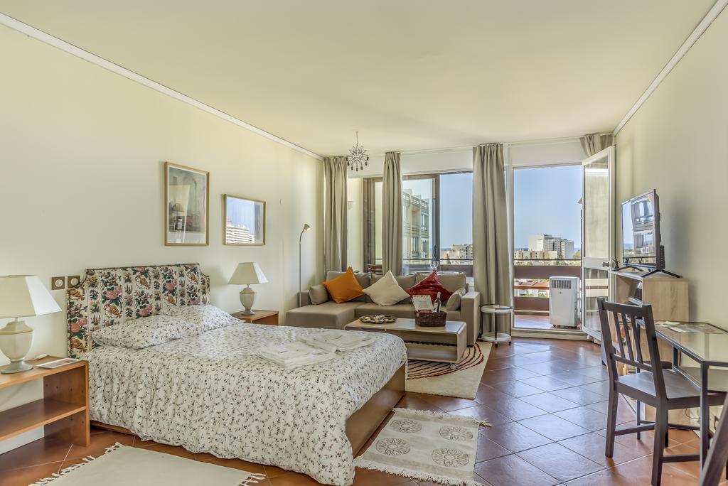 Flh Vilamoura Cozy Studio Quarto foto